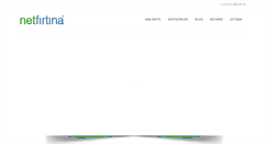 Desktop Screenshot of netfirtina.com