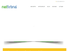Tablet Screenshot of netfirtina.com